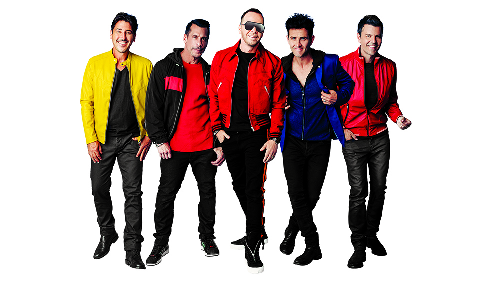 New Kids On The Block